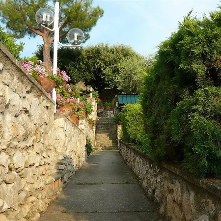 Costa Di Kair Ed Din Hotel Sperlonga