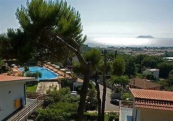 Costa Di Kair Ed Din Sperlonga