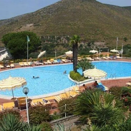 Hotel Costa Di Kair Ed Din Sperlonga