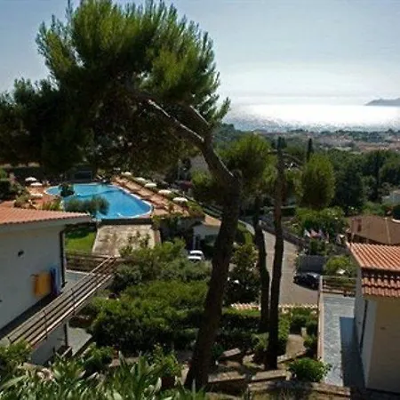 Costa Di Kair Ed Din Sperlonga
