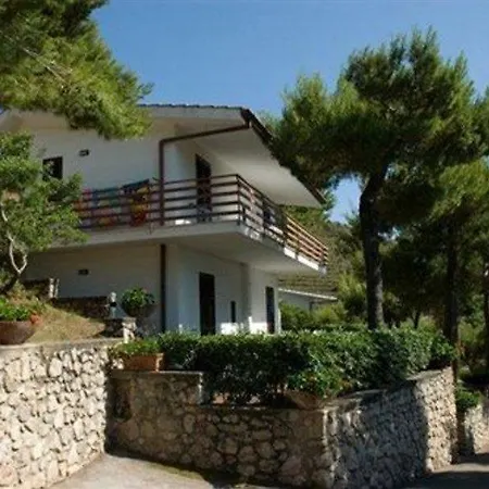 Hotel Costa Di Kair Ed Din Sperlonga