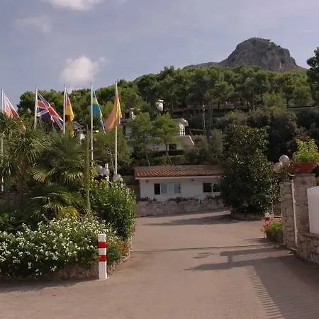 Costa Di Kair Ed Din Sperlonga