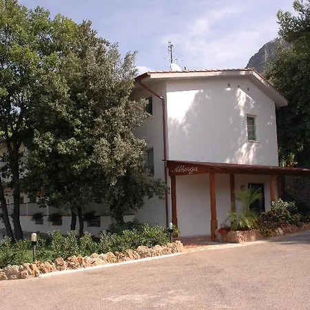 Costa Di Kair Ed Din Sperlonga