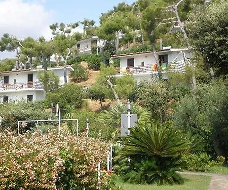 Costa Di Kair Ed Din 3* Sperlonga