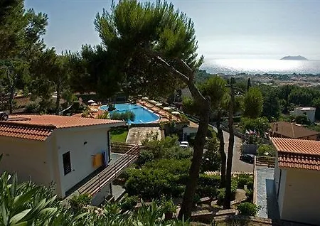 Hotel Costa Di Kair Ed Din Sperlonga